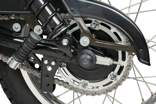 Rear Sprocket Locking Tabs (Set of 3) - XT500 TT500 SR500