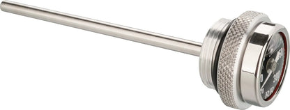 RR Oil Dipstick Thermometer - Black with White Lettering - XT500 TT500 SR500 Various YAMAHA BMW F650