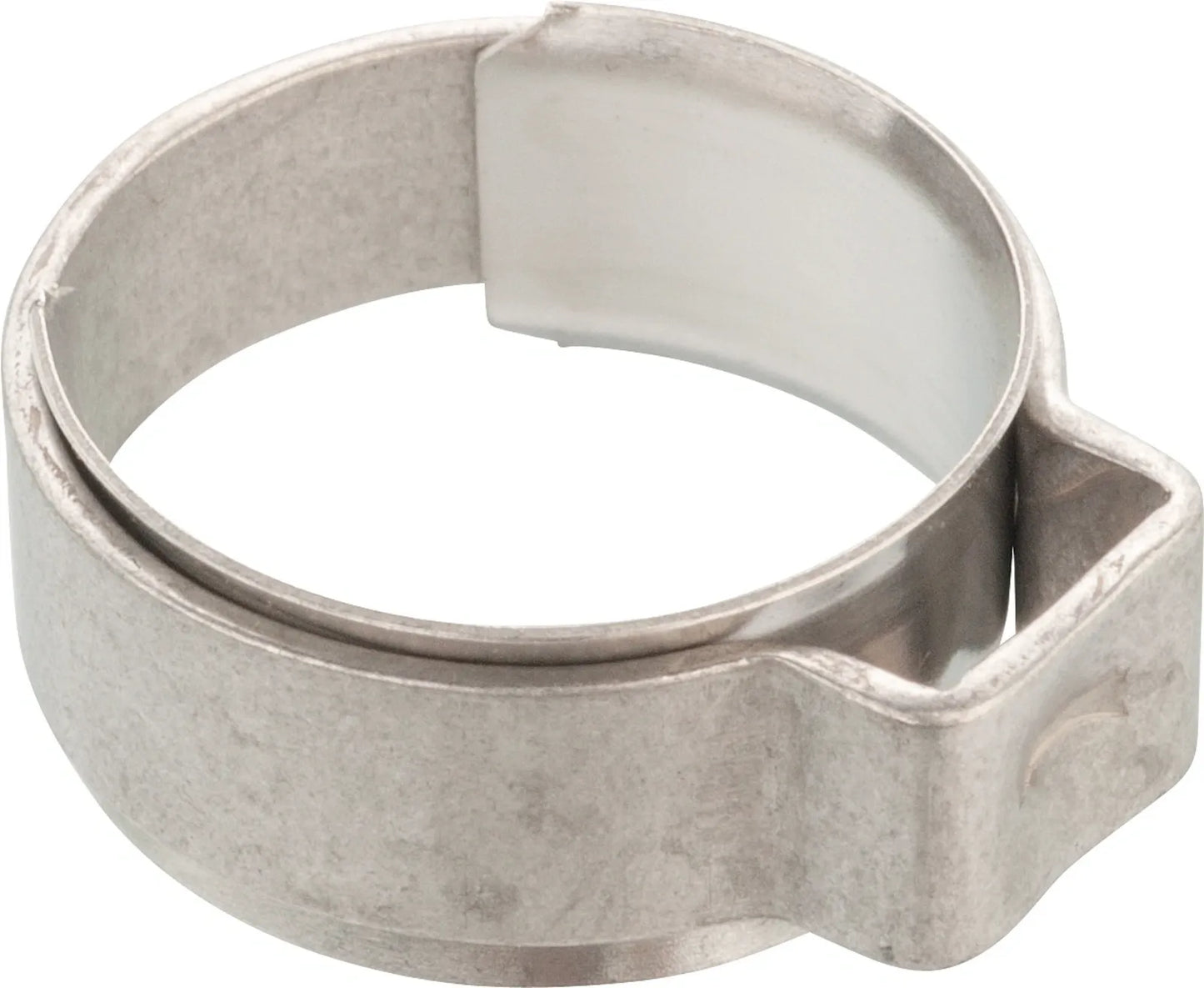 Oil Line - OETIKER Crimping Clamp - Stainless Steel - 17.5mm - XT500 TT500 SR500 Various YAMAHA UNIVERSAL Application