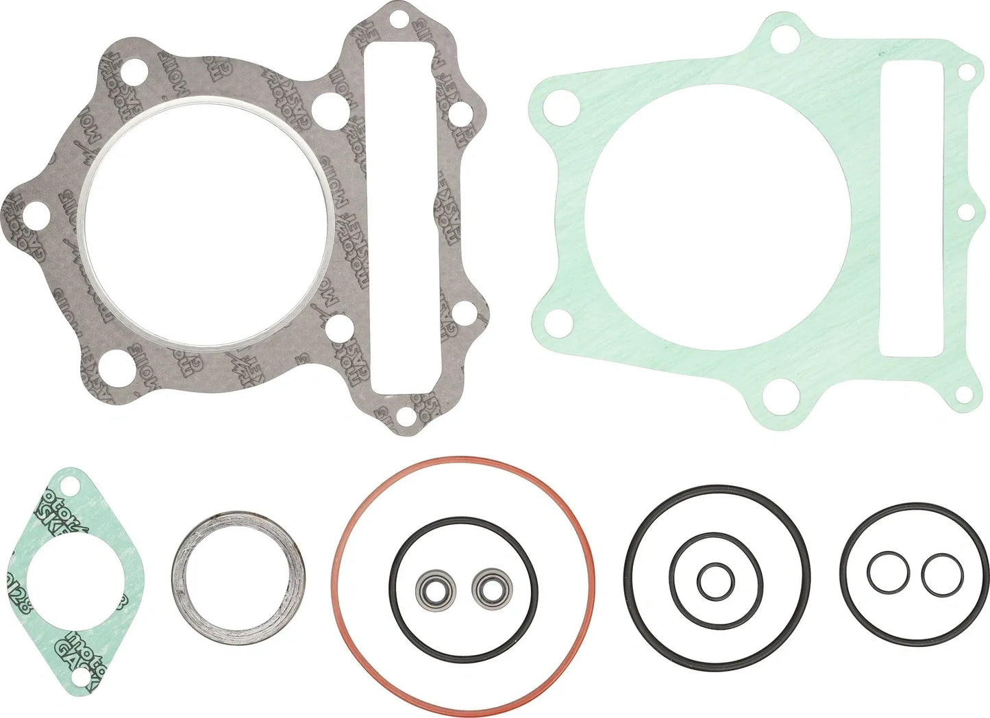Athena Top End Engine Gasket Set - for Sealing Cylinder/Cylinder Head - Premium Quality - XT500 TT500 SR500