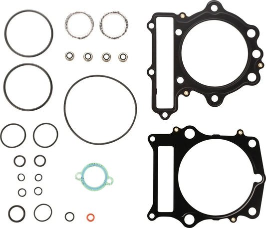 Top End Engine Gasket Set - for Sealing Cylinder/Cylinder Head (+ Valve Stem Seals) - XT600 XT600Z SRX600 TT600
