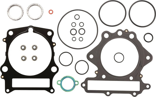 Top End Engine Gasket Set - for Sealing Cylinder/Cylinder Head (+ Valve Stem Seals) - TT600S/E/R/RE XT600'89 XT600Z'88- XT600E/K