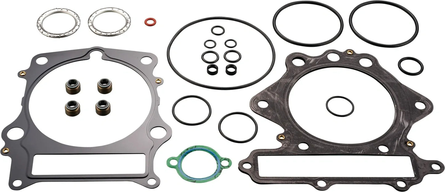Top End Engine Gasket Set - for Sealing Cylinder/Cylinder Head (+ Valve Stem Seals) - TT600S/E/R/RE XT600'89 XT600Z'88- XT600E/K