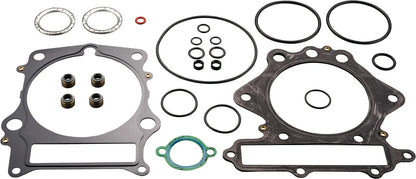 Top End Engine Gasket Set - for Sealing Cylinder/Cylinder Head (+ Valve Stem Seals) - TT600S/E/R/RE XT600'89 XT600Z'88- XT600E/K