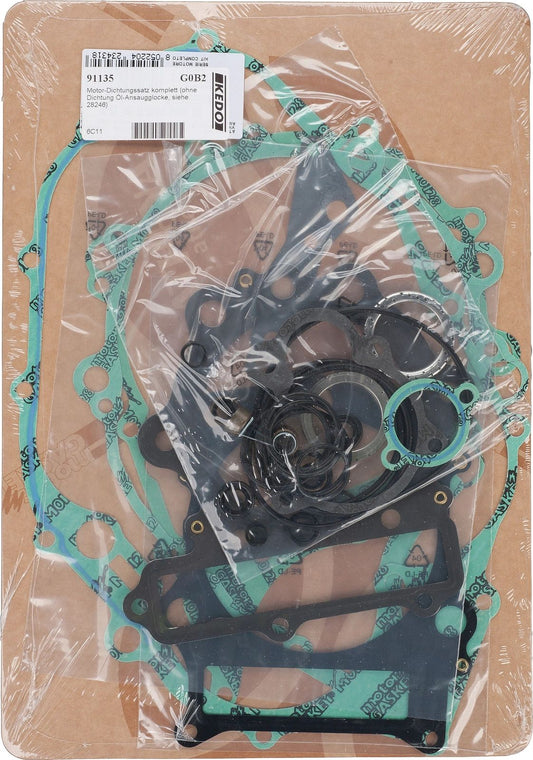 Full Engine Gasket Set - XT600 XT600Z SRX600 TT600