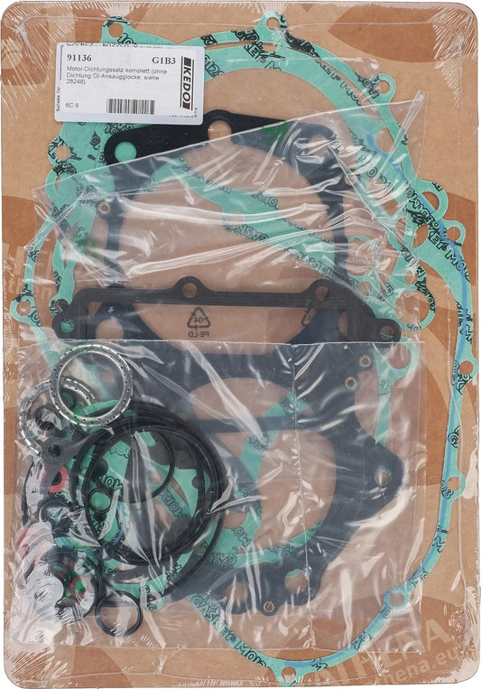 Full Engine Gasket Set - TT600S/E/R/RE XT600 XT600Z XT600E/K