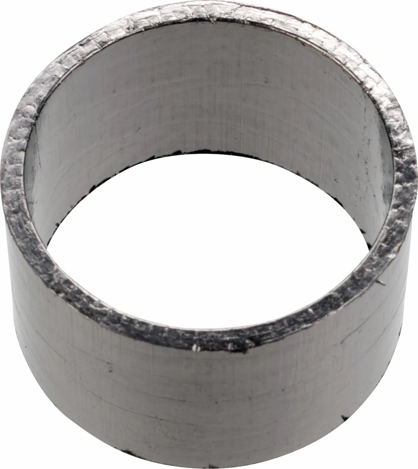 Exhaust/Header Joint Mounting Gasket - Metallic - 38 x 43 x 26mm - XT500 TT500