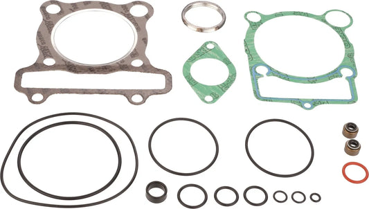 Top End Engine Gasket Set - for Cylinder/Cylinder Head (+ Valve Stem Seals) - XT250 SR250