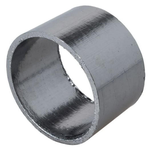 Exhaust/Header Joint Mounting Gasket - Metallic - 43 x 48 x 30mm - XT500 TT500