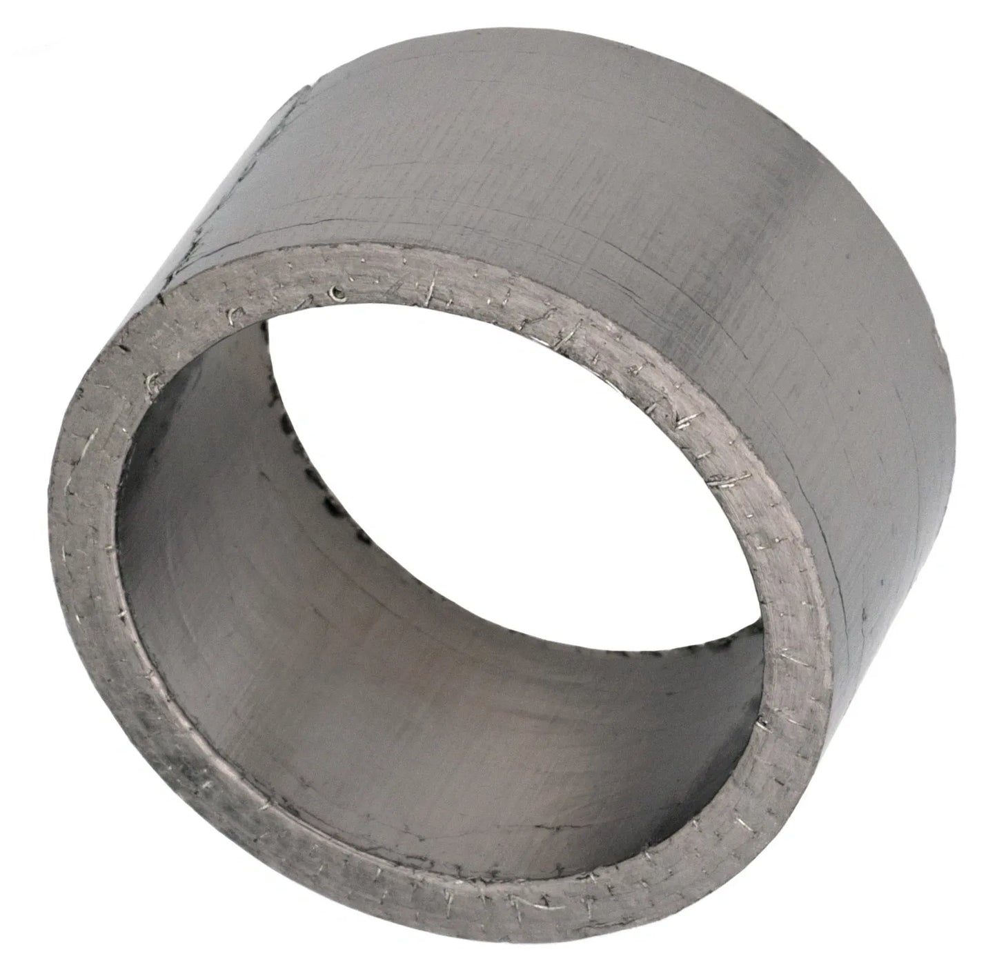 Exhaust/Header Joint Mounting Gasket - Metallic - 35 x 42.5 x 23mm - XT500 TT500