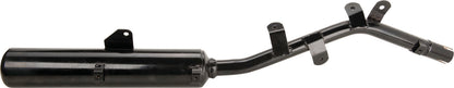 Marving - Silencer 'EDR' - Black - XT250