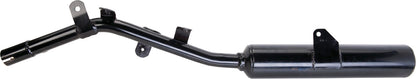 Marving - Silencer 'EDR' - Black - XT250
