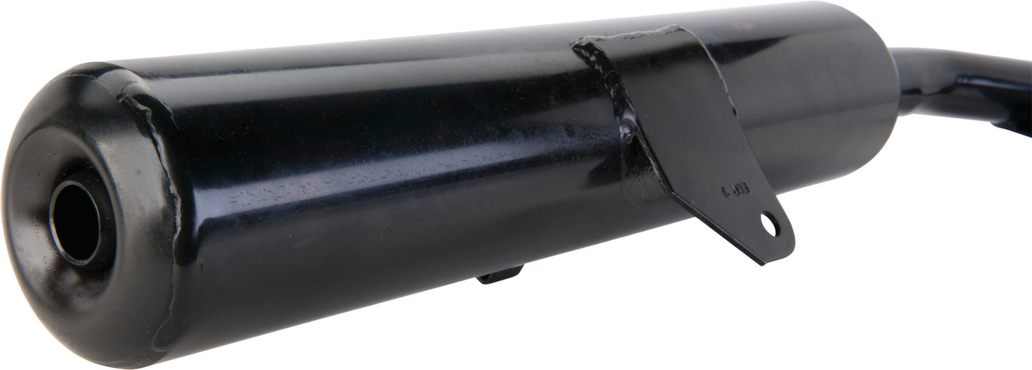 Marving - Silencer 'EDR' - Black - XT250