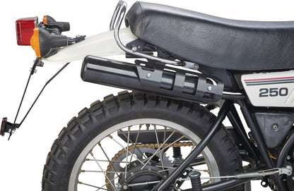 Marving - Silencer 'EDR' - Black - XT250