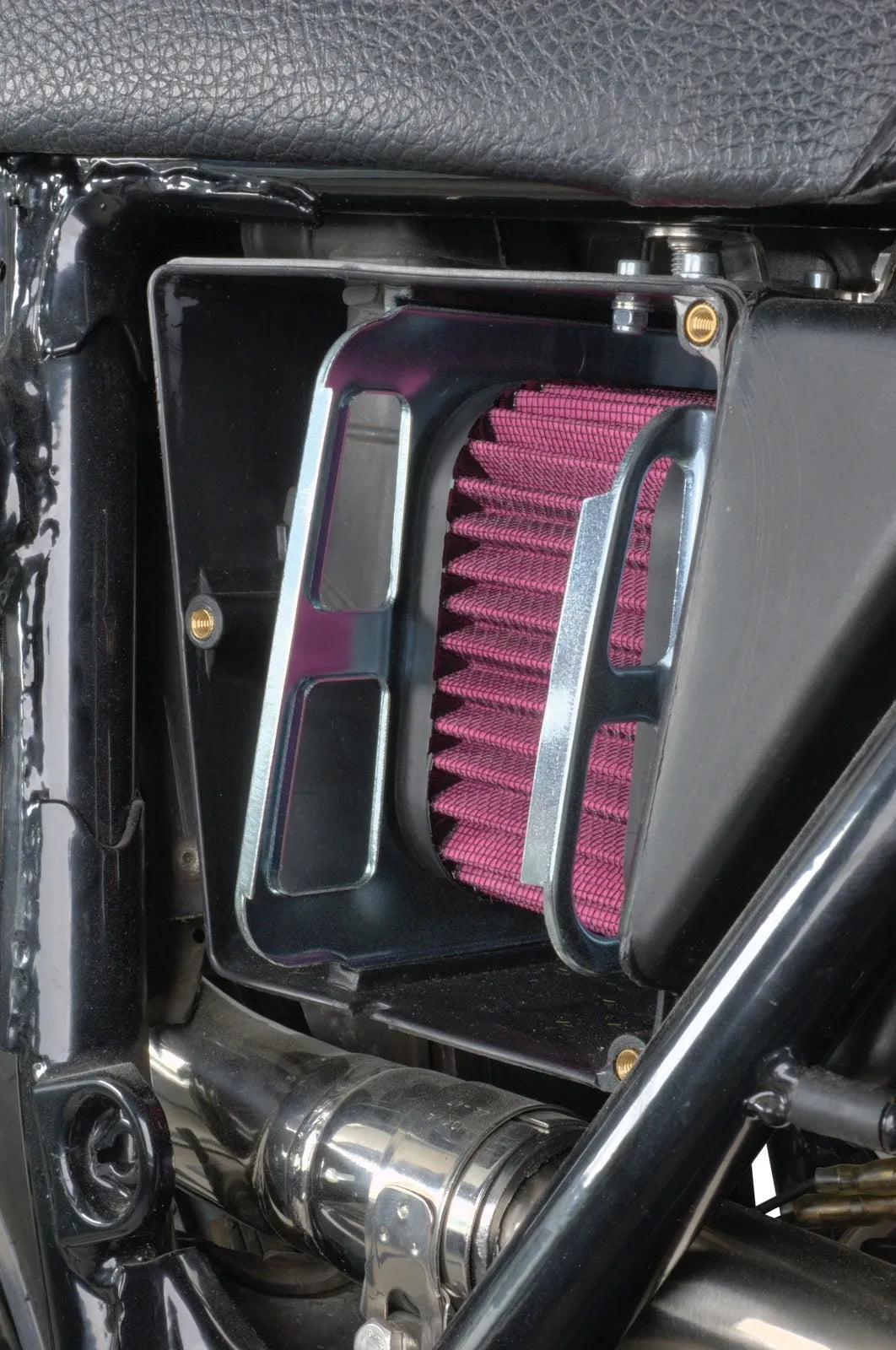 High Flow Air Filter - XT500 TT500