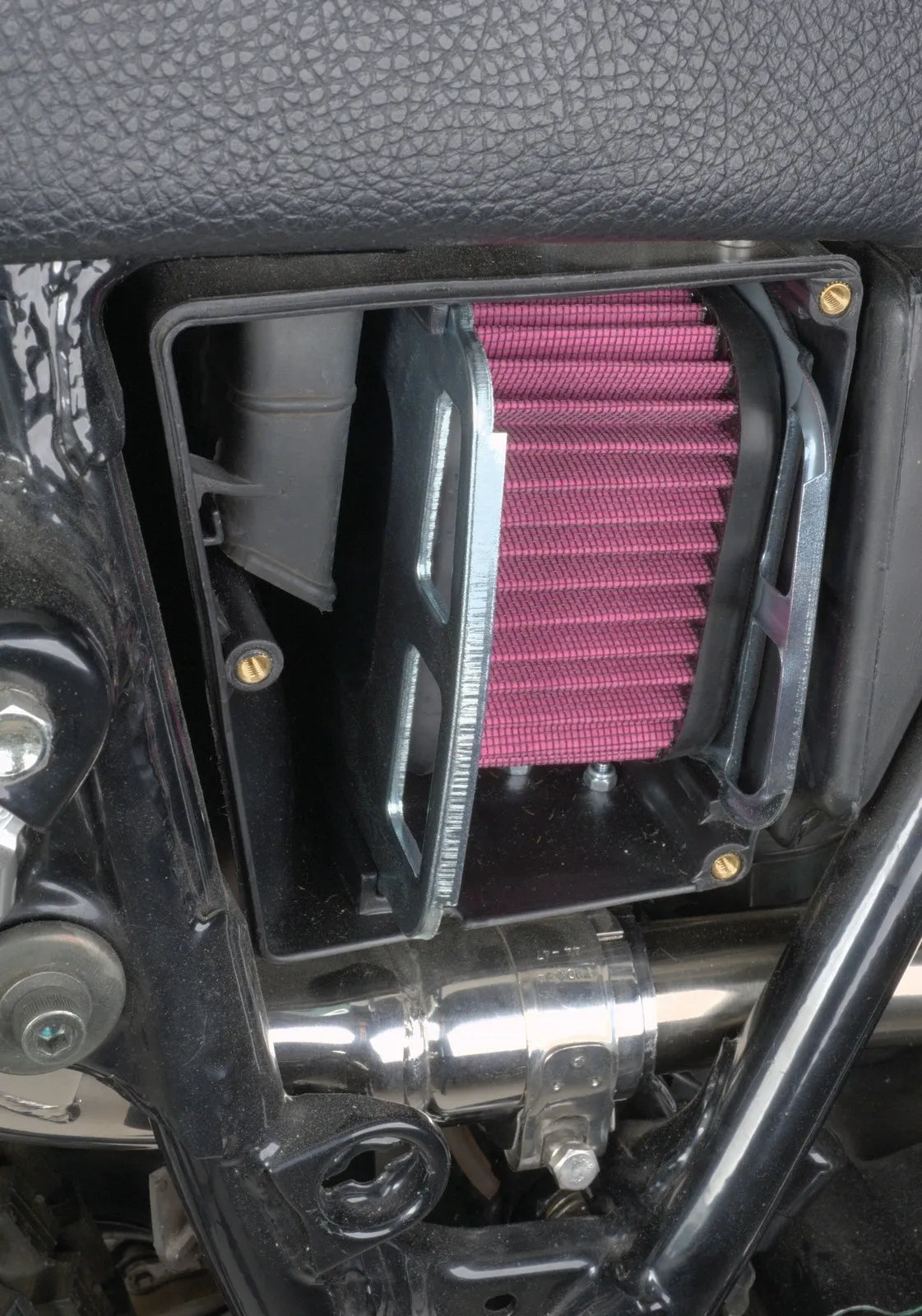 High Flow Air Filter - XT500 TT500