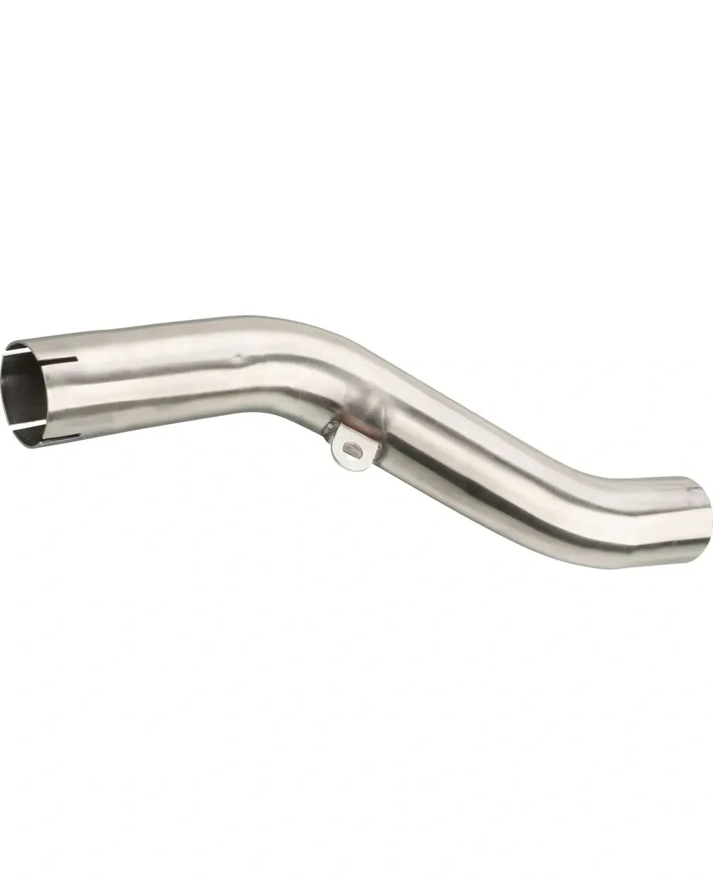 *NEW ITEM* KEDO X-Trapp 3" Exhaust System - 6 discs - Brushed Stainless Steel - XT500 TT500
