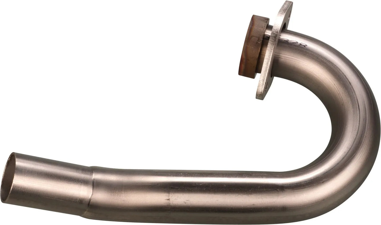 Stainless Steel Header Pipe - especially suitable for Marving/Bull Silencer, Item 91327/91324 - XT250