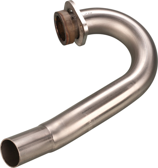 Stainless Steel Header Pipe - especially suitable for Marving/Bull Silencer, Item 91327/91324 - XT250