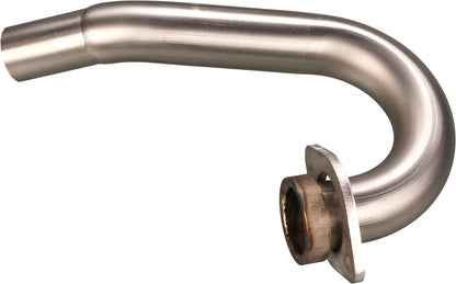 Stainless Steel Header Pipe - especially suitable for Marving/Bull Silencer, Item 91327/91324 - XT250