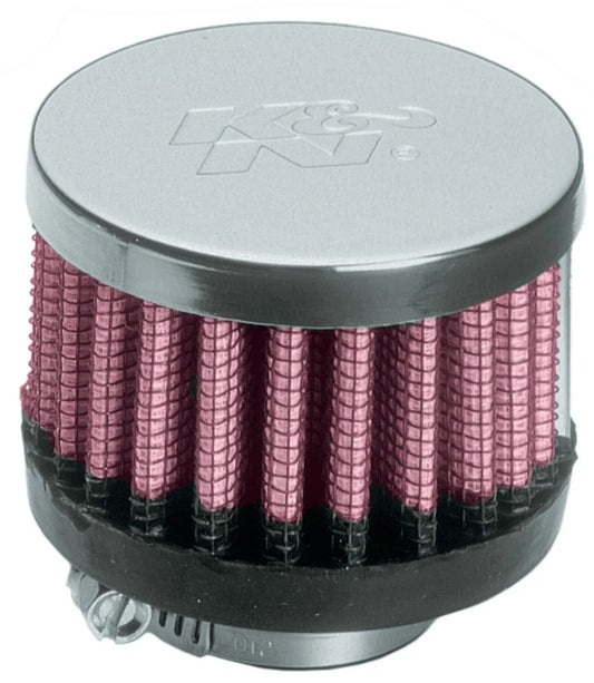 K&N Crankcase Vent Filter - XT500 TT500 SR500 Universal
