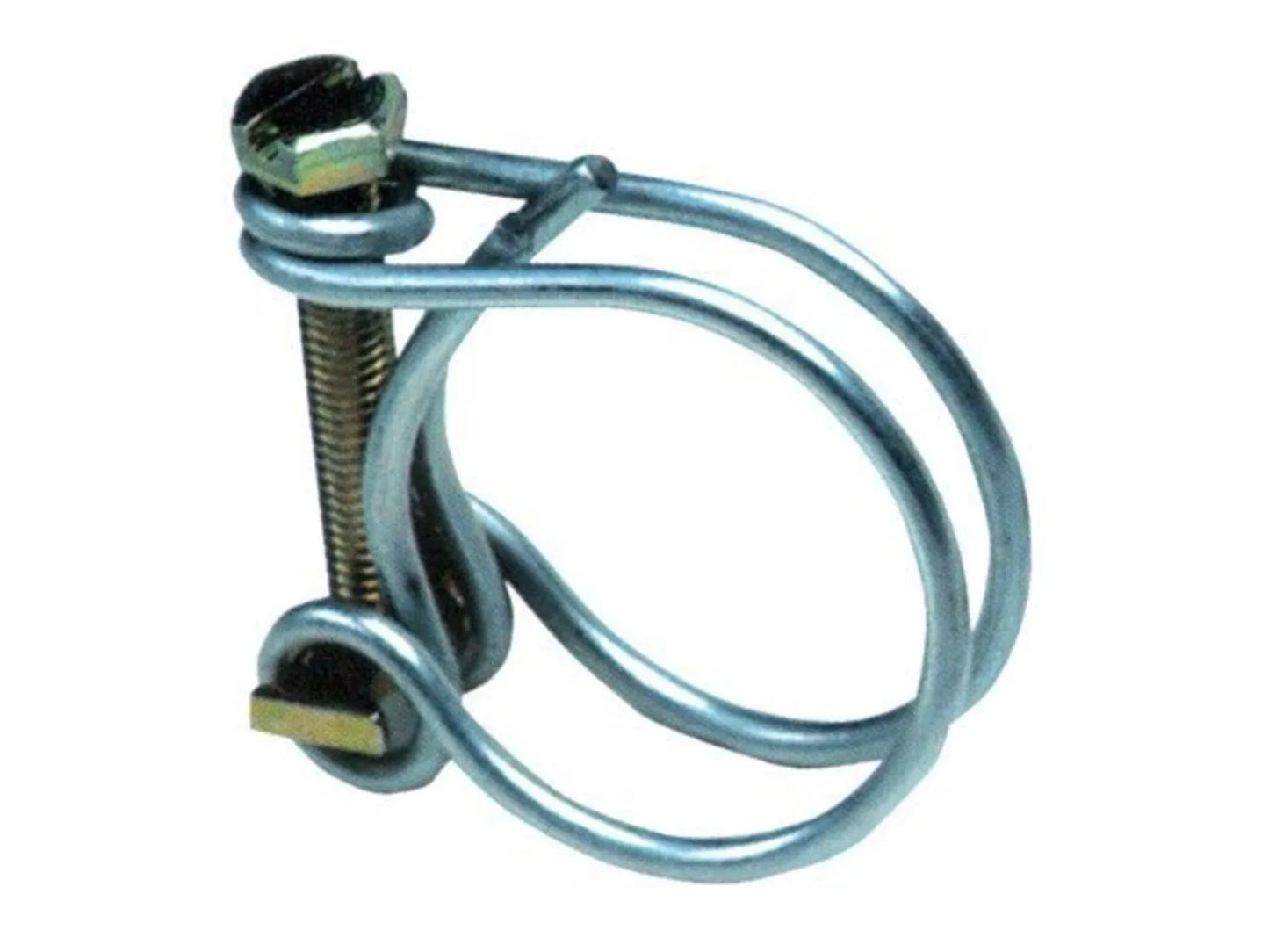 Wire Clamp - for Crankcase Vent Hose - 19-22mm - XT500 TT500 SR500 Universal