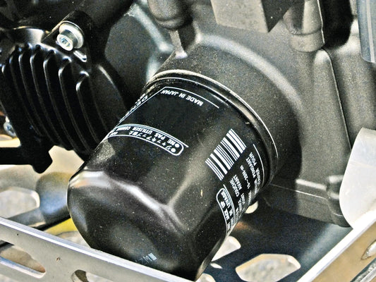 Oil Filter with Sealing Ring - MT-07 XSR700 Ténéré 700 T700 MT-09 XSR900 XT1200Z