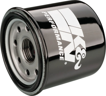 K&N Premium Oil Filter - with 17mm Head for Easy Removal - Various YAMAHA