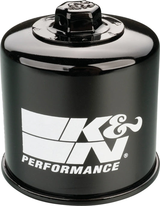 K&N Premium Oil Filter - with 17mm Head for Easy Removal - Various YAMAHA