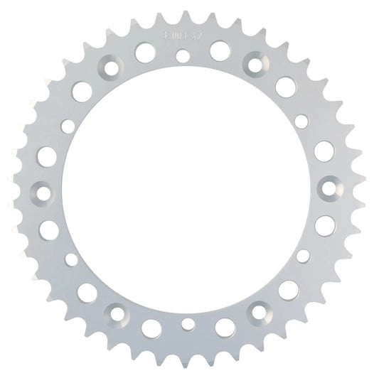 Aluminum Rear Sprocket - 42T - XT500 TT500 TT600
