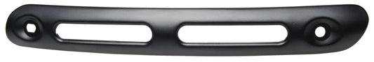 Replica Heat Shield - for Header Pipe - Stainless Steel Black-coated - XT500 TT500