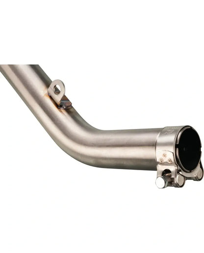*NEW ITEM* Intermediate Pipe/Connection Pipe - for between Header Pipe and Exhaust (especially KEDO Supertrapp Brushed, version 2025) - TT500 XT500