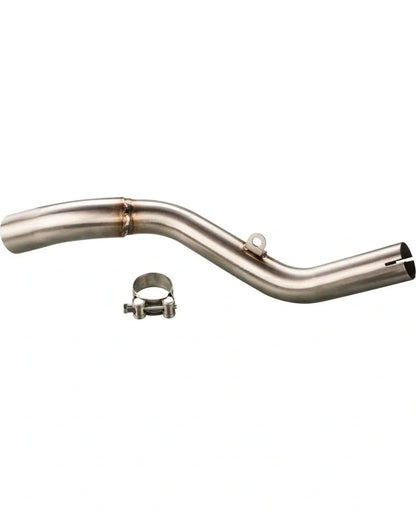 *NEW ITEM* Intermediate Pipe/Connection Pipe - for between Header Pipe and Exhaust (especially KEDO Supertrapp Brushed, version 2025) - TT500 XT500