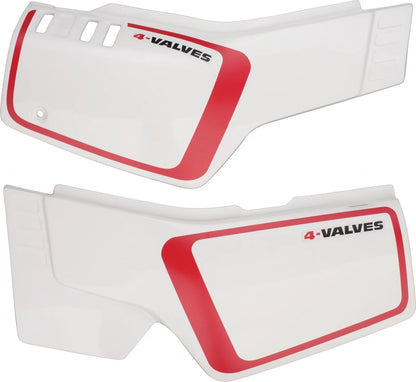 Side Cover - Decal Set, 1 Pair for RH + LH - XT600