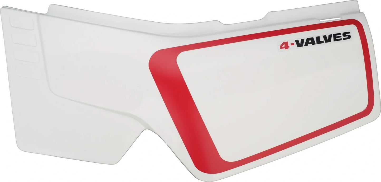 Side Cover - Decal Set, 1 Pair for RH + LH - XT600