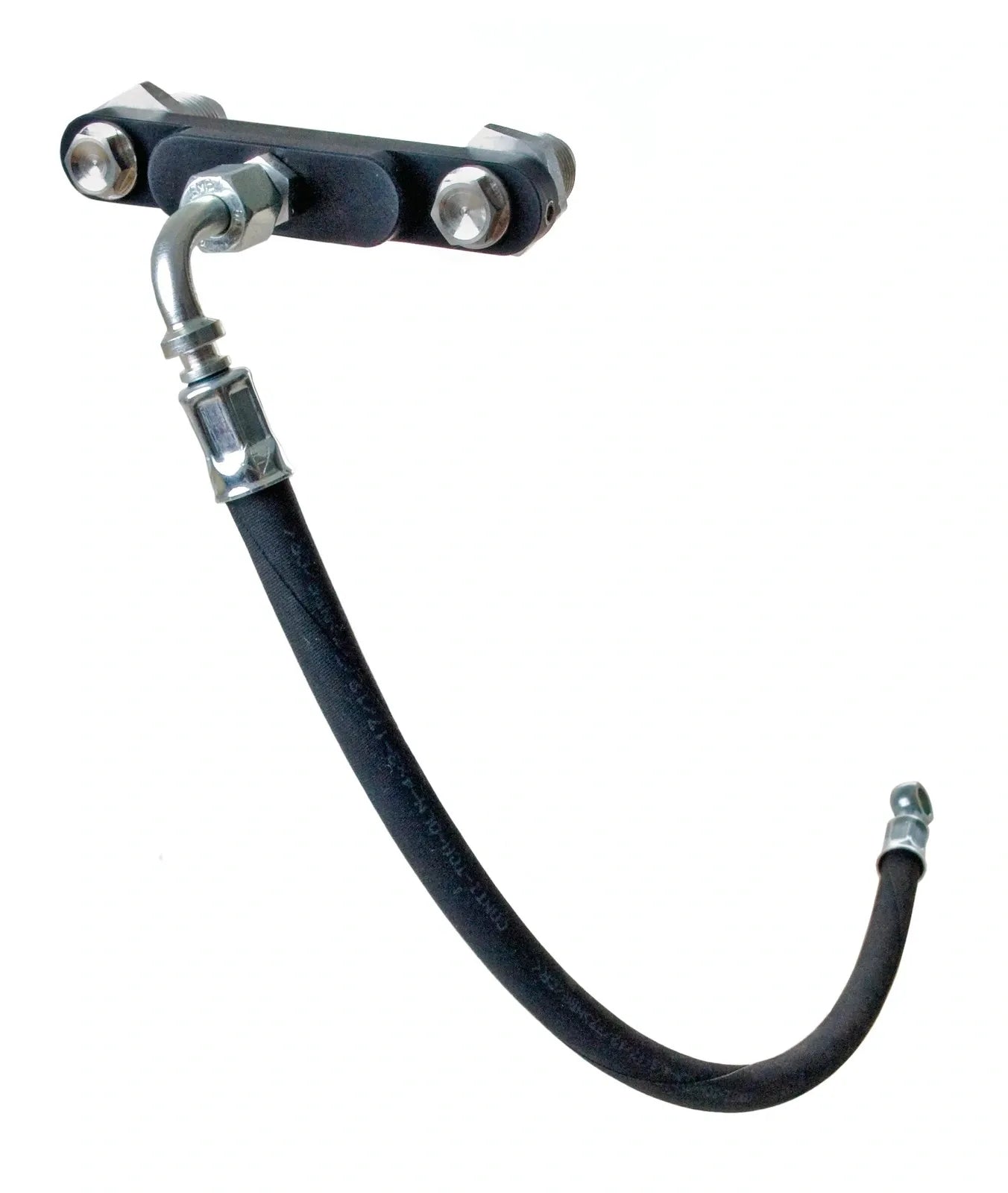 Classic BlackLine Twin Feed Oil Kit - XT500 TT500 SR500 SR400