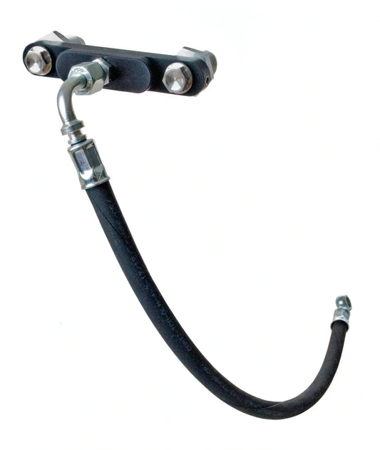 Classic BlackLine Twin Feed Oil Kit - XT500 TT500 SR500 SR400