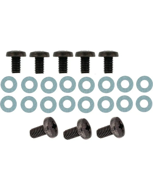 *NEW ITEM* OEM YAMAHA - Mounting Hardware Kit - for Heat Shield Set, Item # 92610/92614