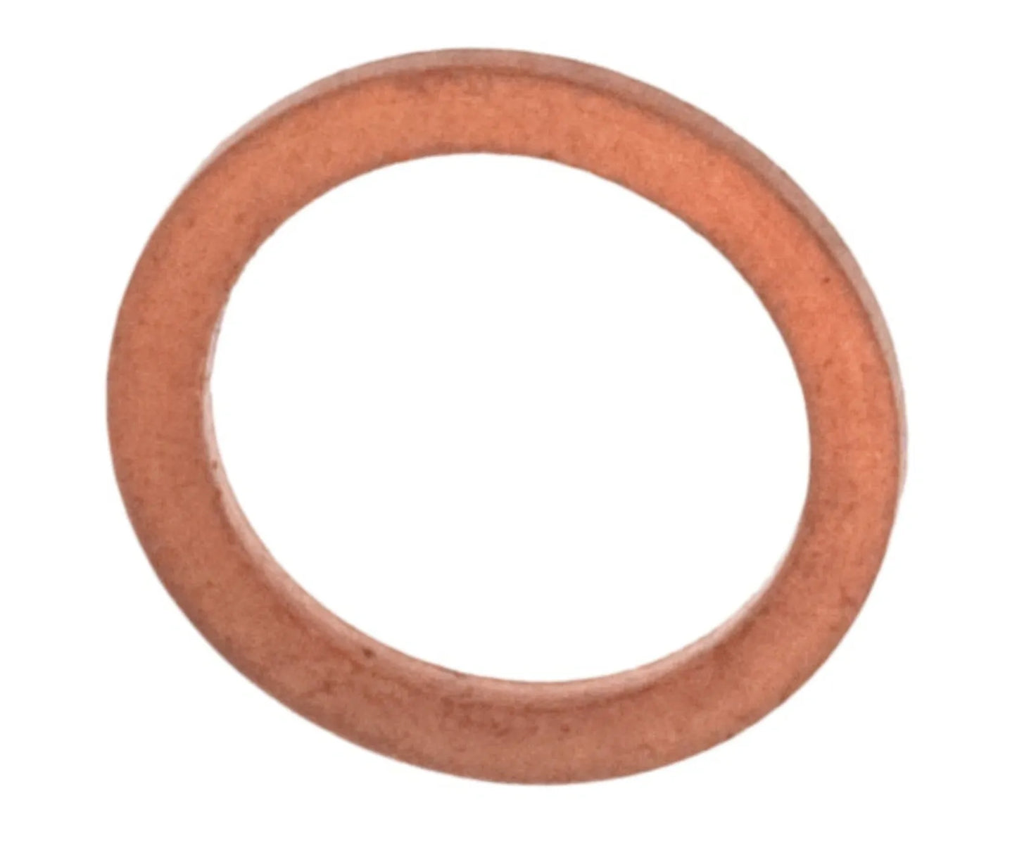 Neutral Switch/Fork Tube Damper Screw - Copper Sealing Gasket - XT500 TT500 SR500
