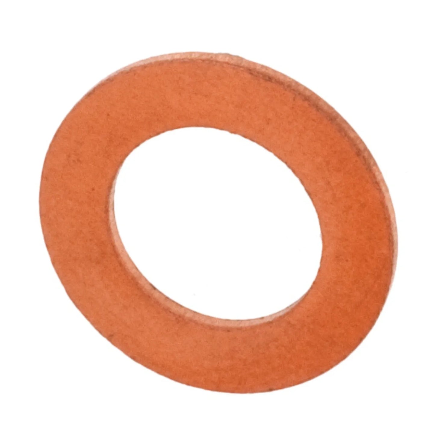 Oil/Frame Drain Plug - Copper/Crush Gasket - XT500 TT500 SR500 SR400 XT600