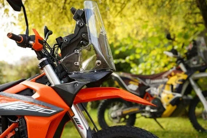 CARBON FOX - Carbon Fiber Baja Kit – KTM 690 ENDURO R 19-25