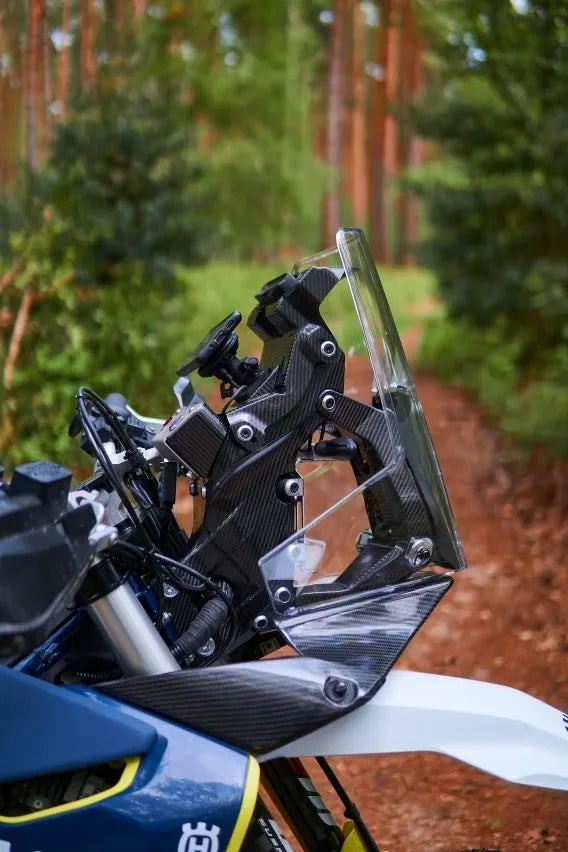 CARBON FOX - Carbon Fiber Baja Kit – Husqvarna 701 Enduro 21-25