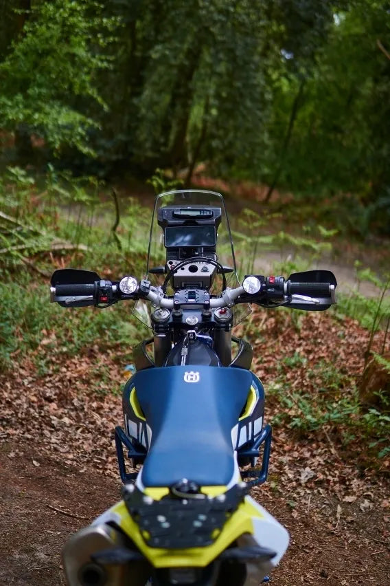 CARBON FOX - Carbon Fiber Baja Kit – Husqvarna 701 Enduro 21-25