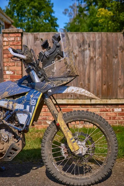 CARBON FOX - Carbon Fiber Baja Kit – Husqvarna 701 Enduro 21-25