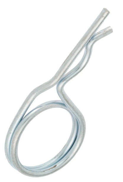 Zinc Plated - Axle Nut - Spring Cotter Pin - XT500 TT500 Universal