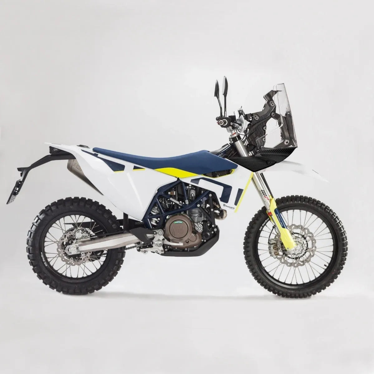 CARBON FOX - Carbon Fiber Baja Kit – Husqvarna 701 Enduro 21-25