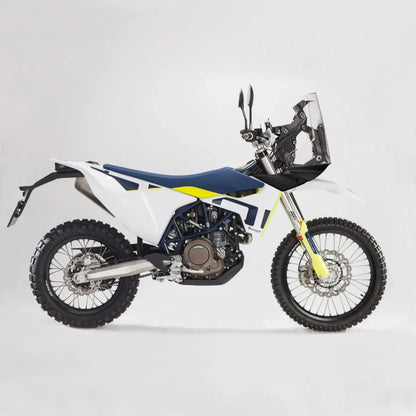 CARBON FOX - Carbon Fiber Baja Kit – Husqvarna 701 Enduro 21-25