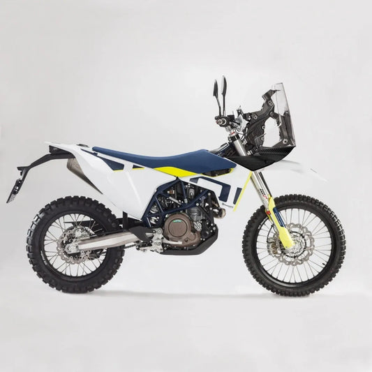 CARBON FOX - Carbon Fiber Baja Kit – Husqvarna 701 Enduro 21-25