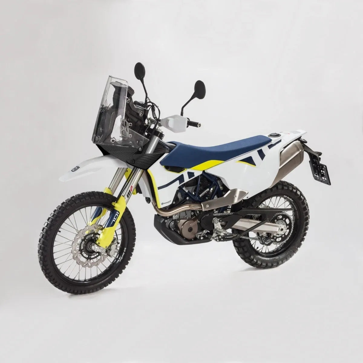CARBON FOX - Carbon Fiber Baja Kit – Husqvarna 701 Enduro 21-25