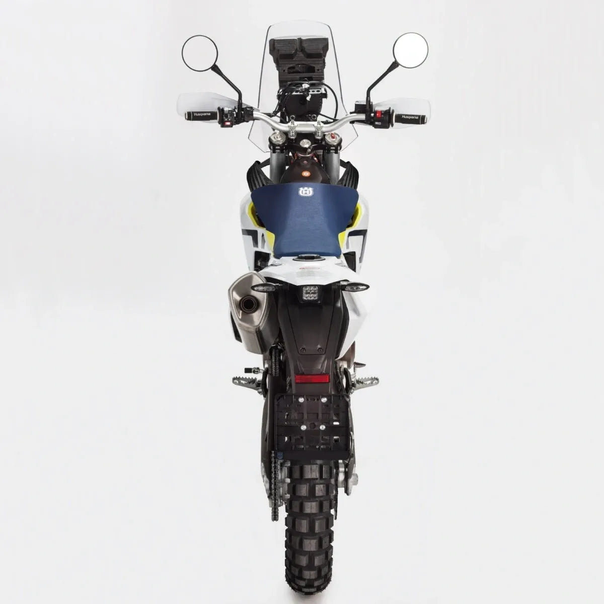 CARBON FOX - Carbon Fiber Baja Kit – Husqvarna 701 Enduro 21-25